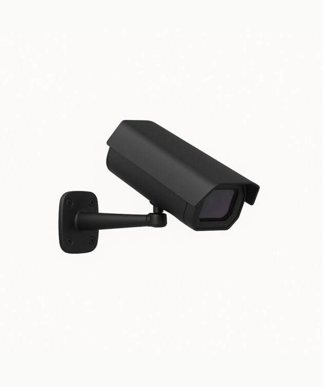 Compact outdoor bullet camera - Image 2