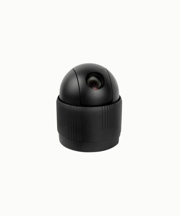 360° rotating dome camera