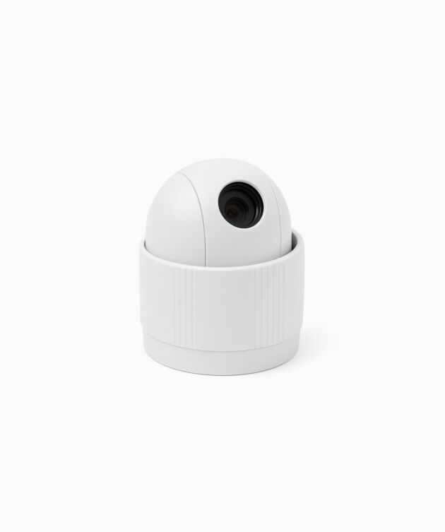 360° rotating dome camera - Image 2