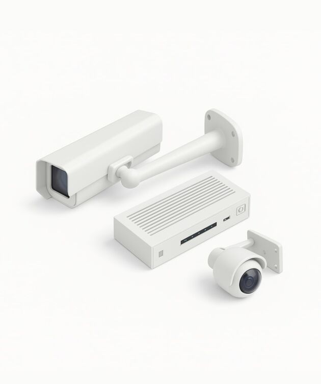 Surveillance camera kit - Image 2