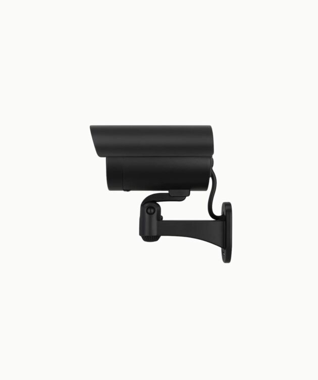 Outdoor security camera