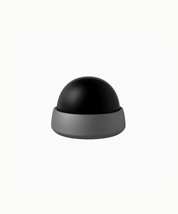 Indoor dome surveillance camera